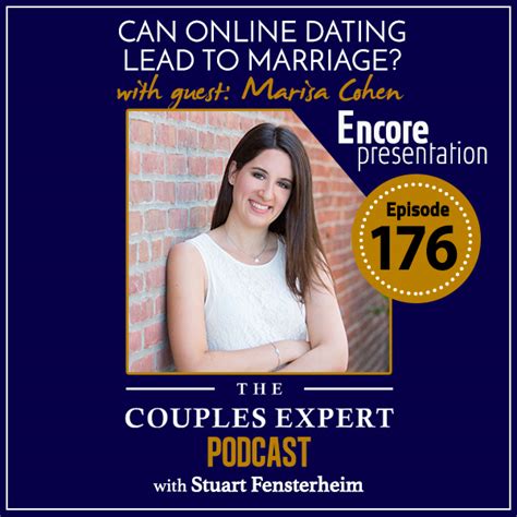 does online dating lead to marriage